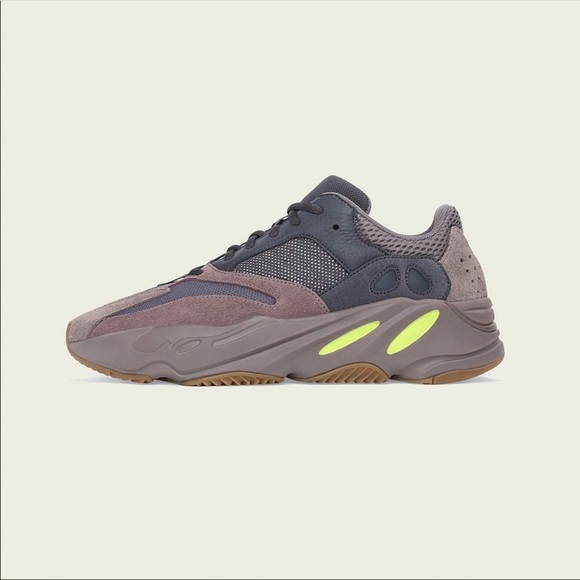 Yeezy mauve size 14 - Picture 1 of 1